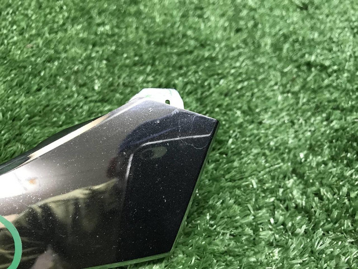 Молдинг переднего бампера левый Zeekr 009 (22-нв)