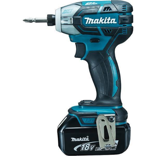 Аккумуляторный ударный винтовёрт Makita DTS141RME