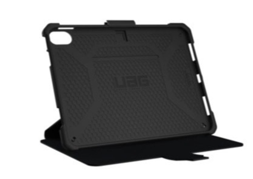 Защитный чехол UAG Metropolis для iPad 10.9 Чёрный | Black