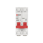 Выключатель нагрузки 2P 63А ВН-63N EKF PROxima