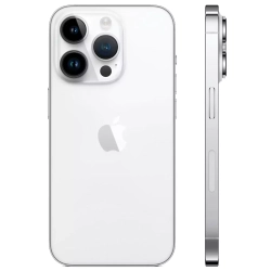 Смартфон Apple iPhone 14 Pro 128GB Silver (Sim/eSim)