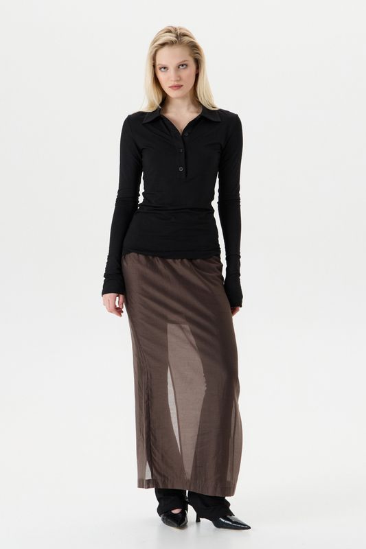 Лонгслив Iki