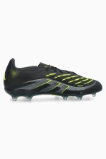 Бутсы adidas Predator Elite FG Junior - черный