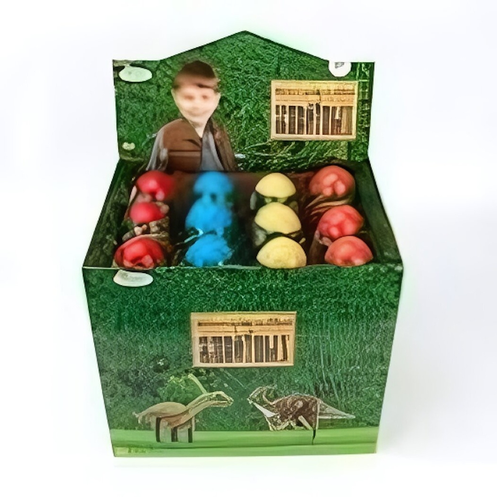 Динозавр в ассорт, в яйце (Играем Вместе)