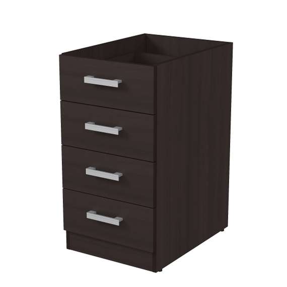 2Т.002 Тумба приставная (388*520*728)