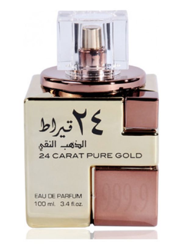 Lattafa Perfumes 24 Carat Pure Gold
