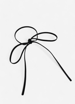 Ободок-чокер классический