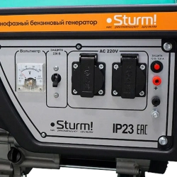 Sturm! PG8735N бензиновый генератор