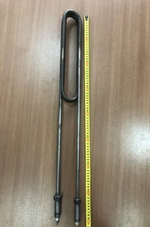 ТЭН 315G13/10.0J380Ф7 штуц М22х1.5