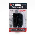 Фонарь налобный "СИБИРСКИЙ СЛЕДОПЫТ-Тензор", съемный, 1 LED, аккум.1x800mAh