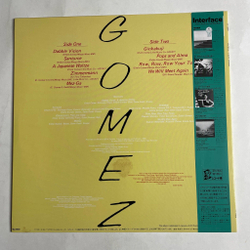 Винтажная виниловая пластинка LP Eddie Gomez Featuring Chick Corea And Steve Gadd (Japan 1984) (Obi)