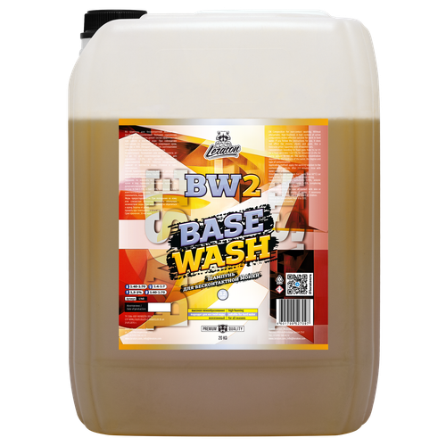 LERATON BW2 BASE WASH Шампунь для бесконтактной мойки 20л