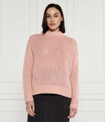 Шерстяной свитер Sloossy HUGO - розовый(50522553)