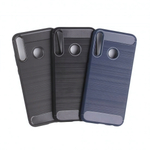 Противоударный чехол для Huawei P40 Lite E, 009508 Серый