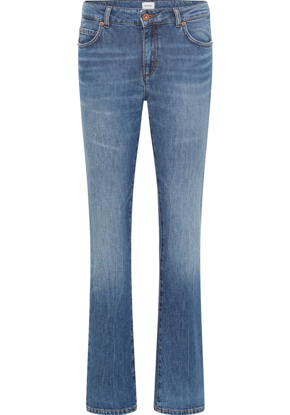 Джинсы Crosby Relaxed Straight 1013594-5000-582