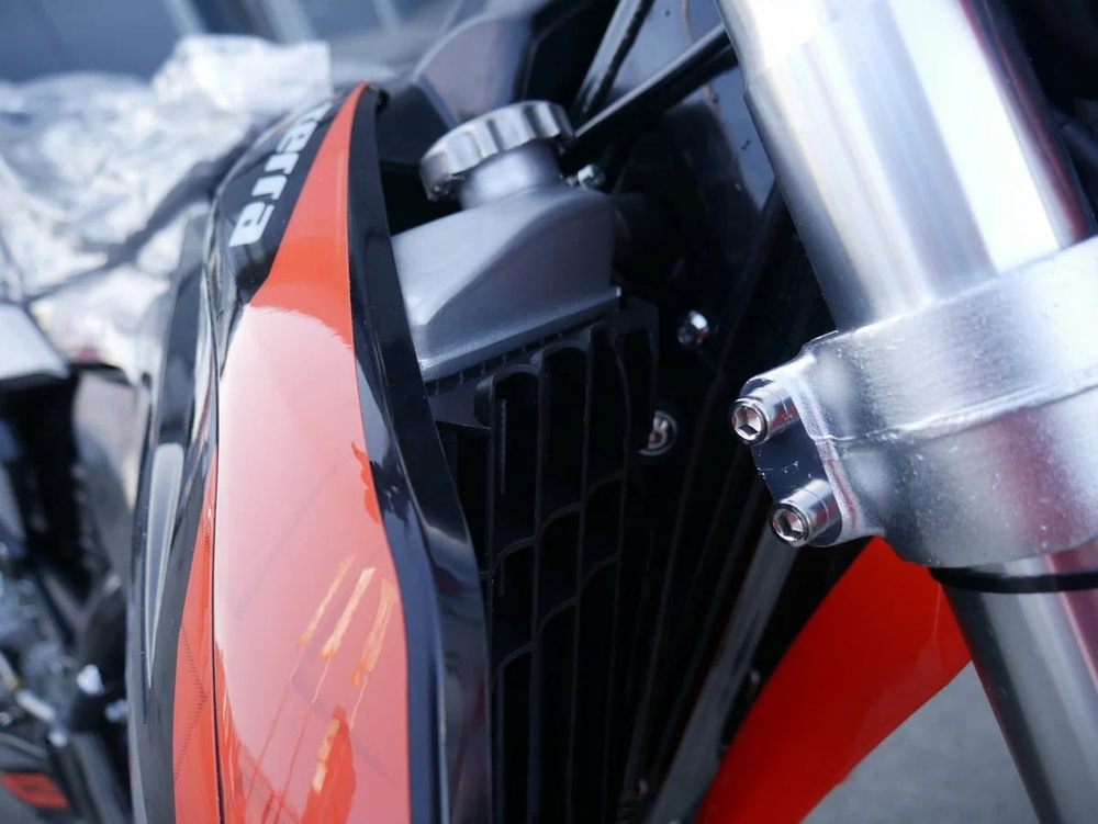 Мотоцикл кроссовый эндуро RACER SR-X2 X2