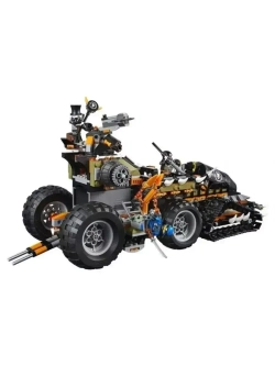 Конструктор Ниндзя Стремительный странник 1179 дет 20939