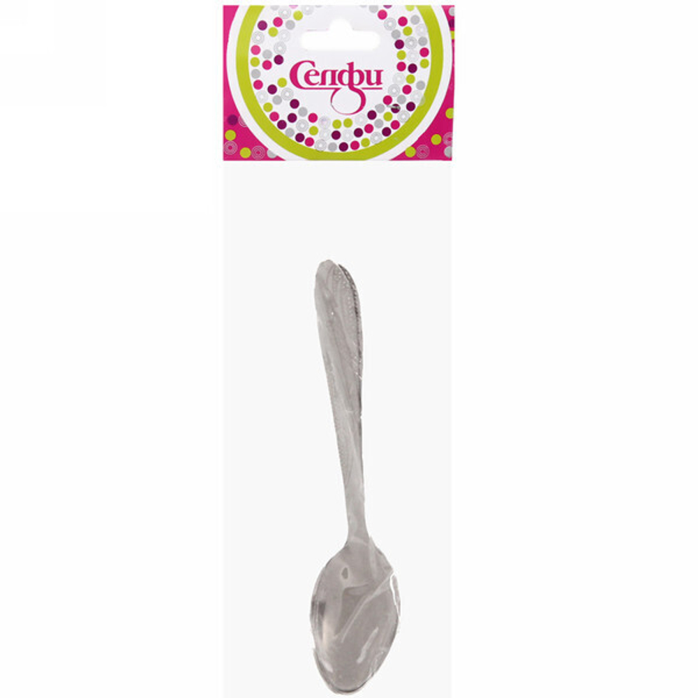 Набор ложек чайных 6шт «Веточка»