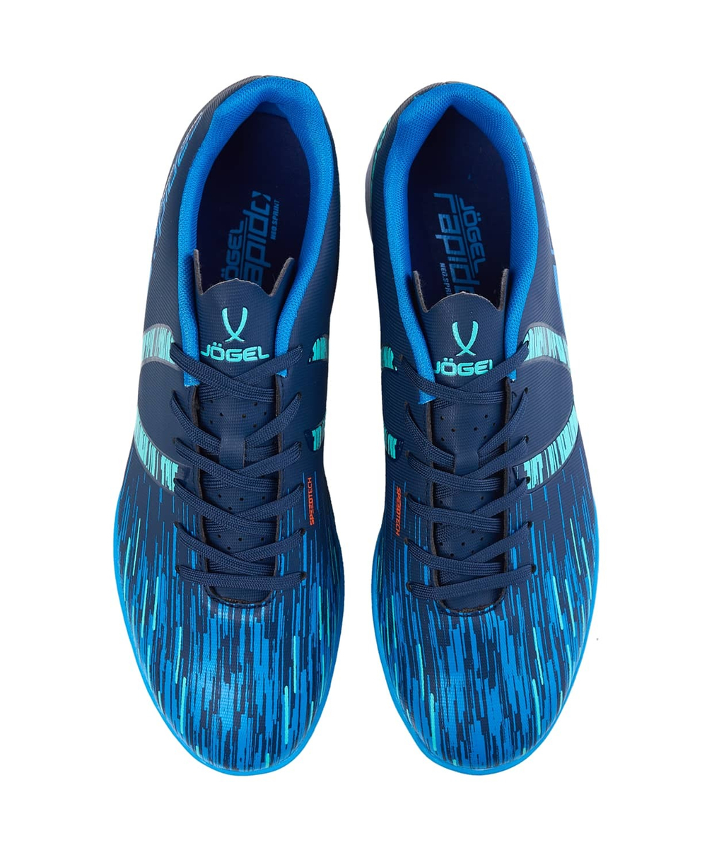 Бутсы зальные Rapido IN Navy/blue