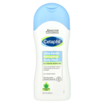 Cetaphil, ультранежный освежающий гель для душа, освежающий аромат, 500 мл (16,9 жидк. унции)