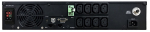 Источник бесперебойного питания Powercom SRT-1000A LCD