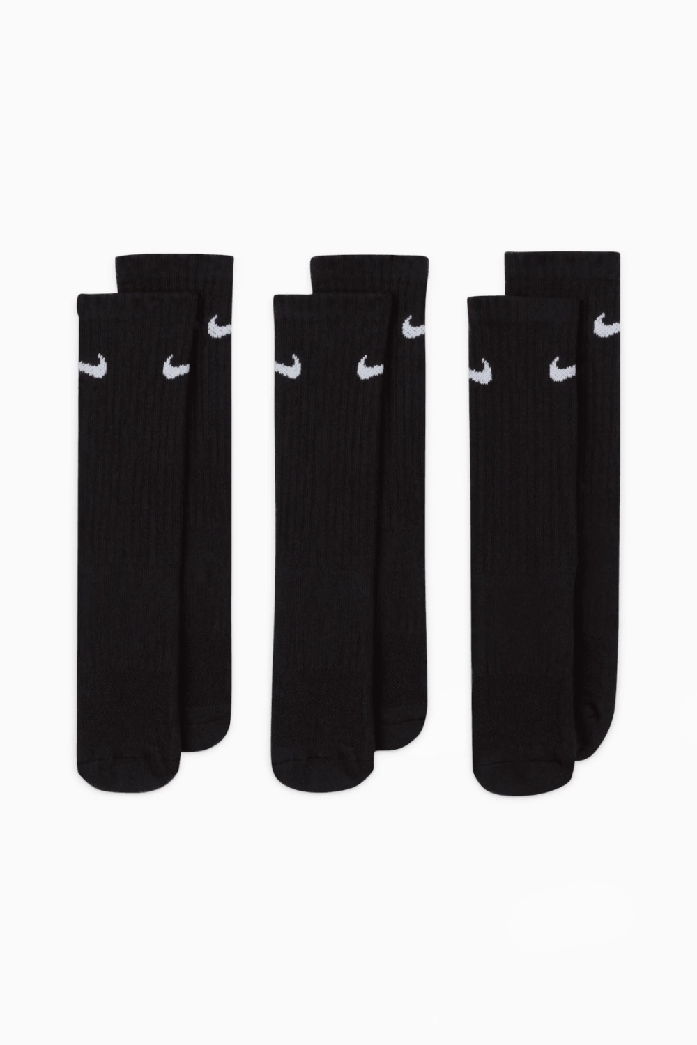 Носки Nike Everyday 3-Pack - черный