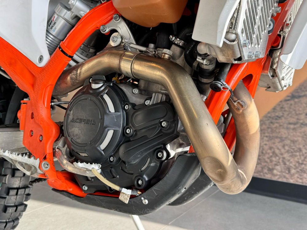 KTM 450 EXC-F Six Days, 2021