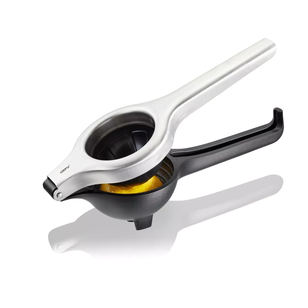GEFU - Соковыжималка для цитрусовых Lemon Pro. / артикул   G-13971  / GTIN 4006664139717