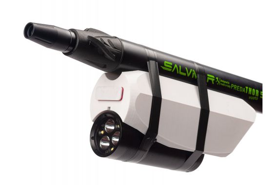 Компенсатор плавучести ружья Borne с держателем для фонарей Днепр