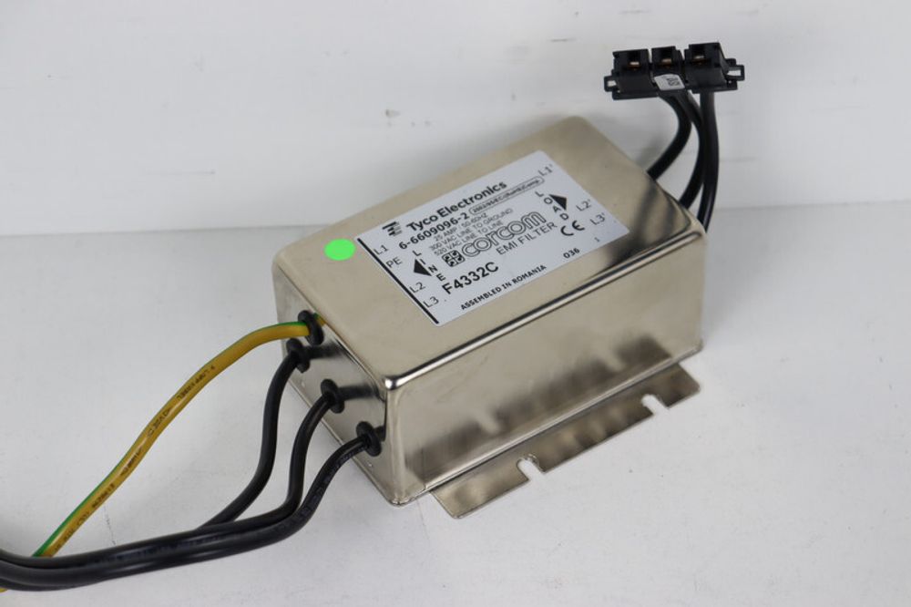 OMRON Yaskawa 6-6609096-2