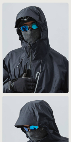 Куртка Nothomme BlueMonte Wear Resistant синий