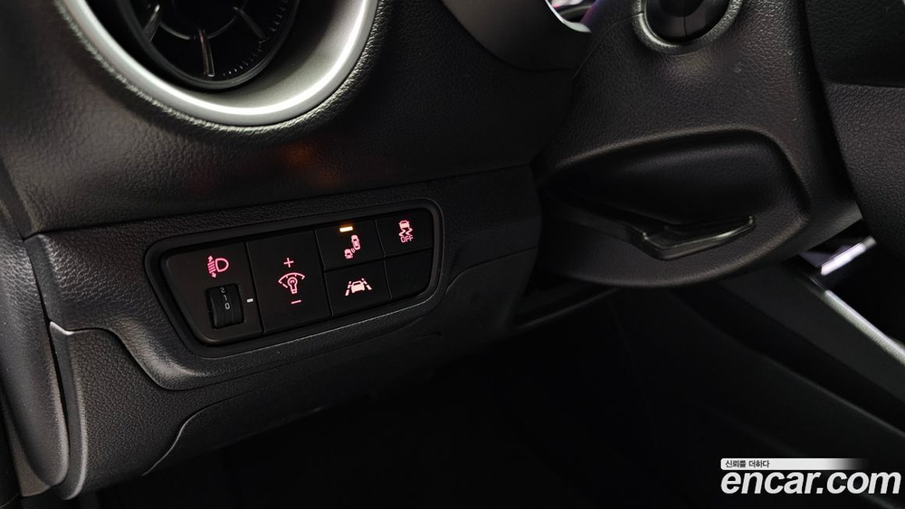Kia All New K3 Prestige (04.2021)
