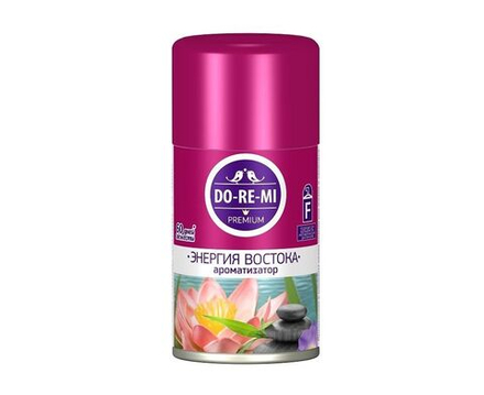 До-Ре-Ми Сменный баллон для освежителя воздуха Энергия востока 250 мл