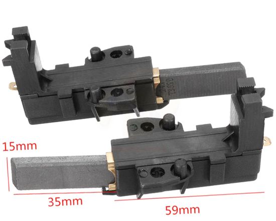 Щетки Indesit Ariston Оригинал 2шт