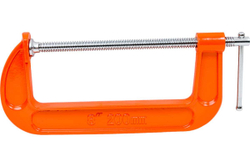 Струбцина PATRIOT GC-200 G-образная, 200мм 350006522