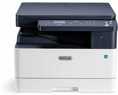 МФУ лазерное Xerox B1022dn 3 в 1, А3, 22 стр./мин, 50 000 стр./мес, дуплекс, сетевая карта, B1022V_B