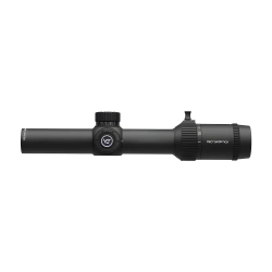 Оптический прицел Vector Optics Forester 1-8x24 SFP (SCOC-38) вид с левой стороны