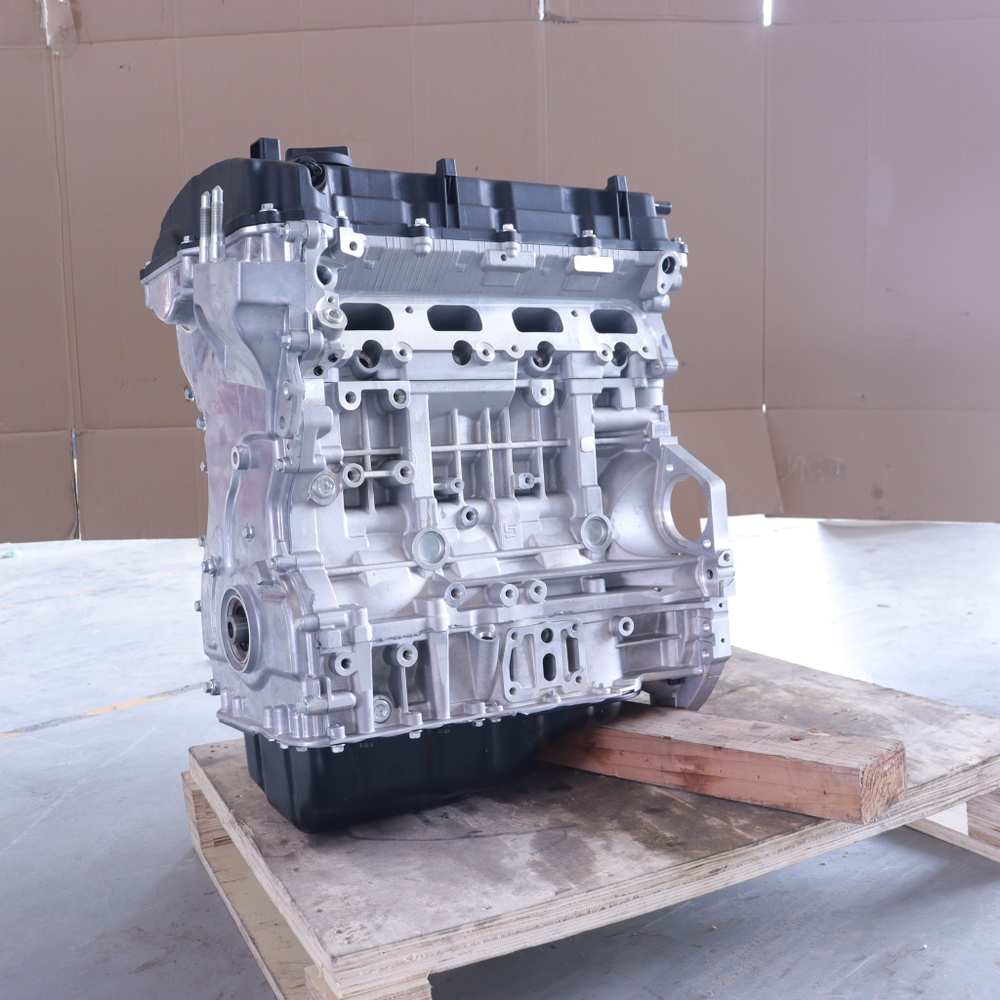 Двигатель G4KH новый он же 2.0 Turbo GDi