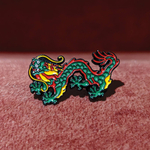 Значок «Дракон»