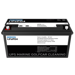 Аккумулятор Challenger LFP 36-75 (LiFePO4)