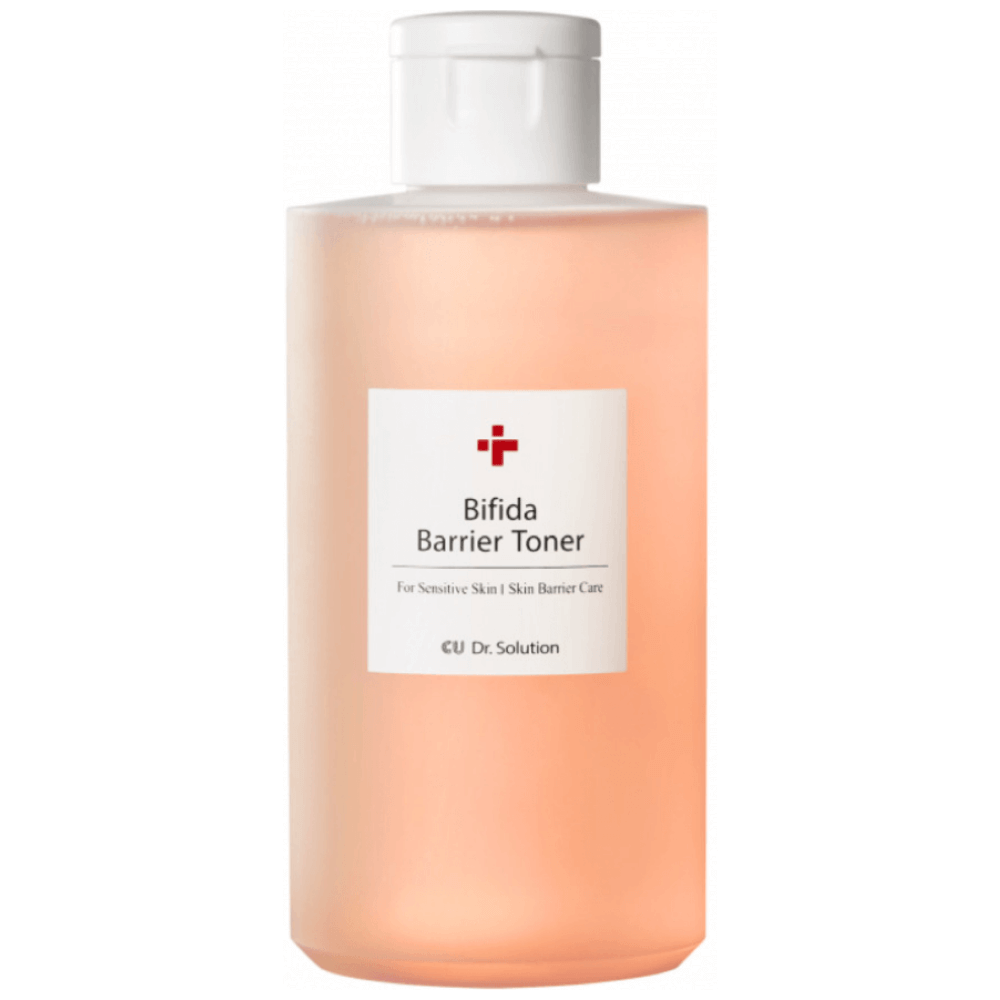 Барьерный тонер с бифидобактериями CUSKIN Dr.Solution Bifida Barrier Cream Toner 200 мл