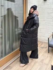 Пальто УК-1506 Фабрика Моды