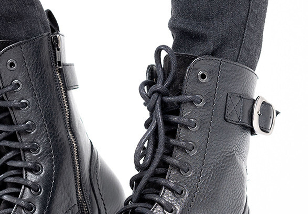 Ботинки Jackie John Doe