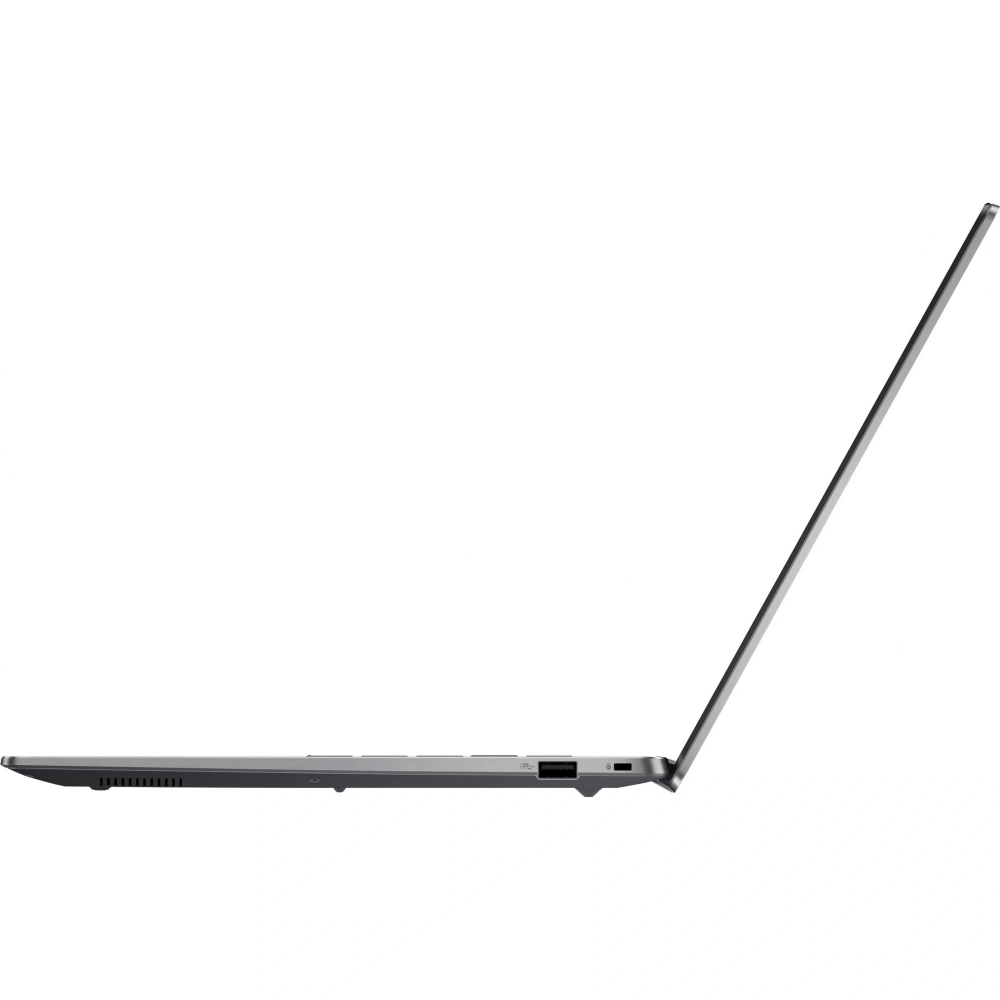 Ноутбук Asus ExpertBook P5 P5405CSA-NZ0304 Core Ultra 7 258V 32Gb SSD1Tb Intel Arc 140V 14" IPS WQXGA (2560x1600) без ОС grey WiFi BT Cam (90NX0861-M00CM0)