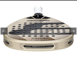 BULLPADEL, PALA VERTEX 04 W 25, 365 - 375g, (Women), Padel Racket