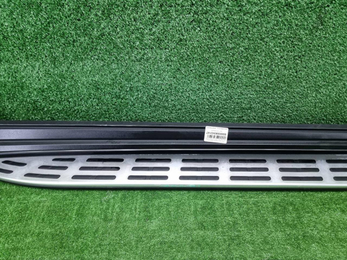 Накладка порога левая Mercedes GLS x167 (18-нв)