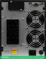 Источник бесперебойного питания Smartwatt Xpert Euro 1800Вт черный (3703020440002)
