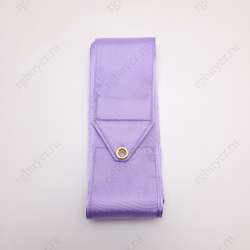 Лента Sasaki 4 м Лавандовая LD (Lavender)