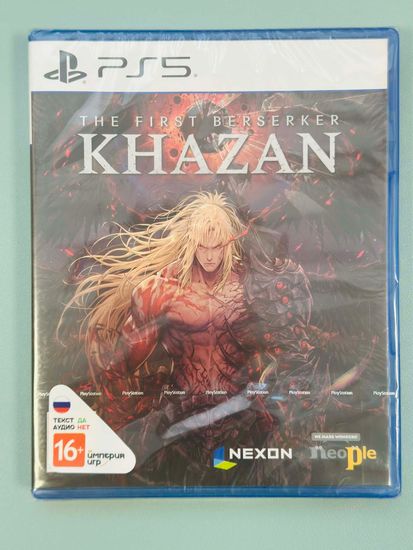 Игра First Berserker Khazan (PS5, русские субтитры)