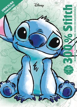 Раскраска по номерам Coloriages mysteres Disney(Польша)